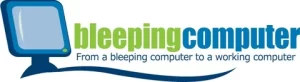 bleeping computer